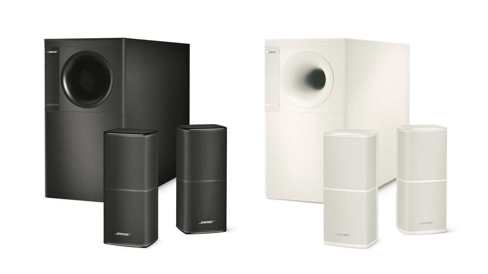 Loa bose outlet acoustimass 5